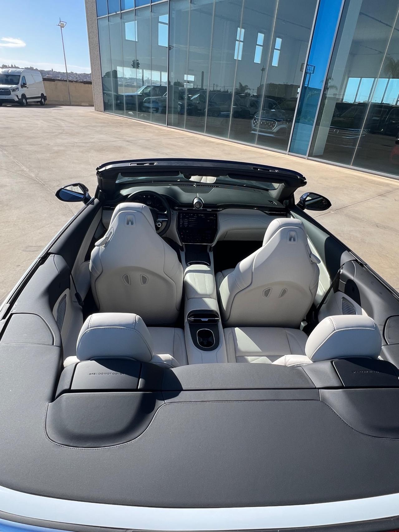 Maserati GranCabrio 3.0 awd auto possibilità noleggio no scoring