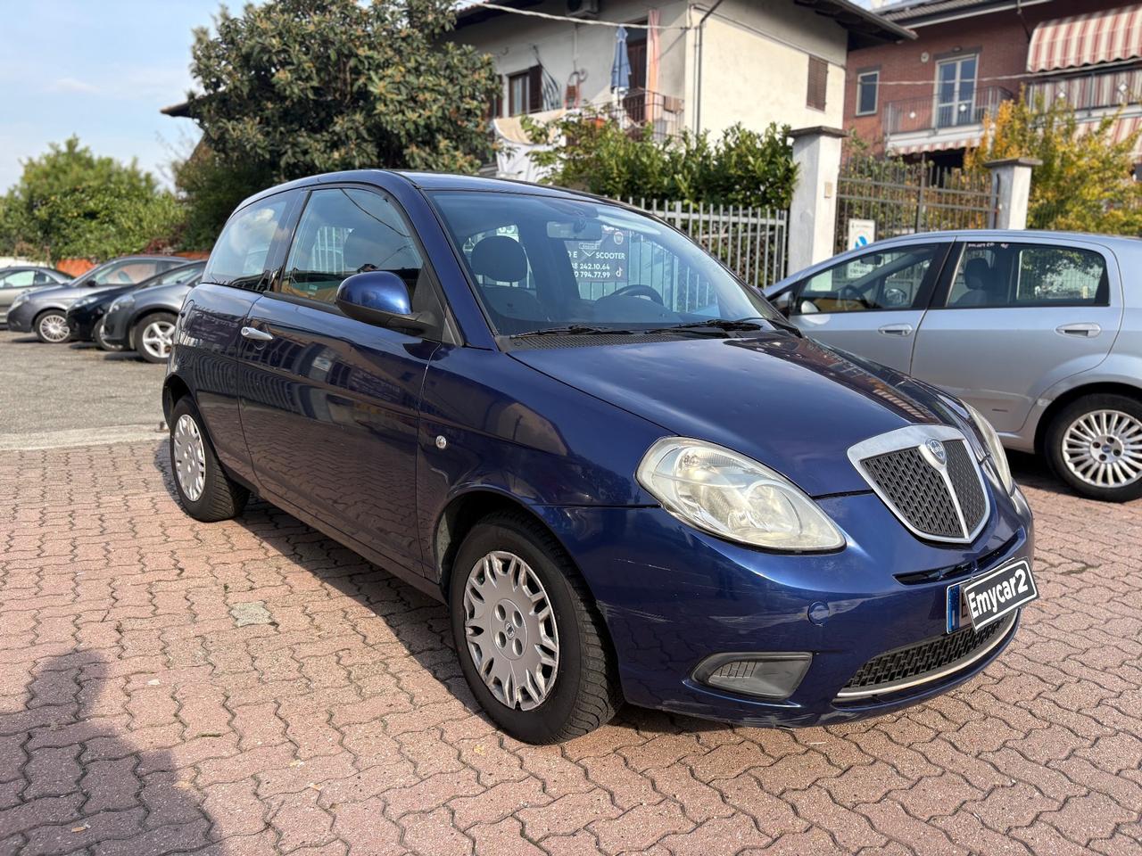 Lancia Ypsilon 1.2 69 CV New Oro