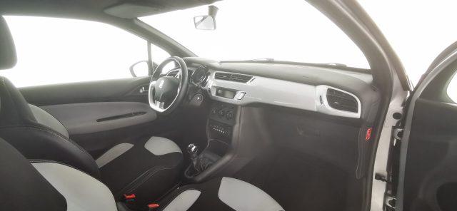 DS AUTOMOBILES DS 3 1.4 HDi 70 Chic