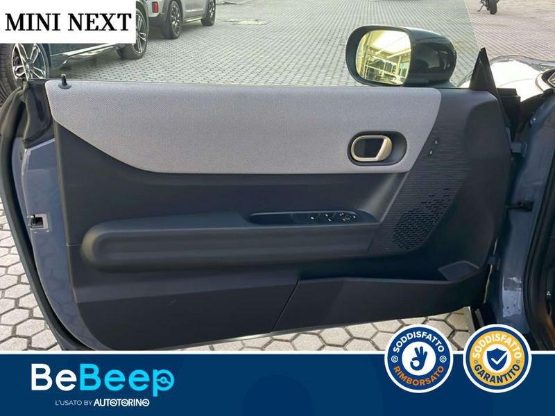 MINI Mini Cooper Cabrio Mini Cabrio 2.0 S FAVOURED AUTO