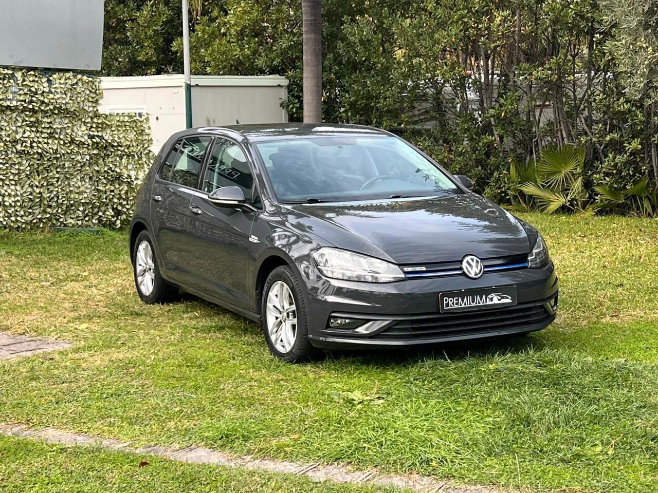 Volkswagen Golf 1.5 TGI 5p. Business BlueMotion Technology