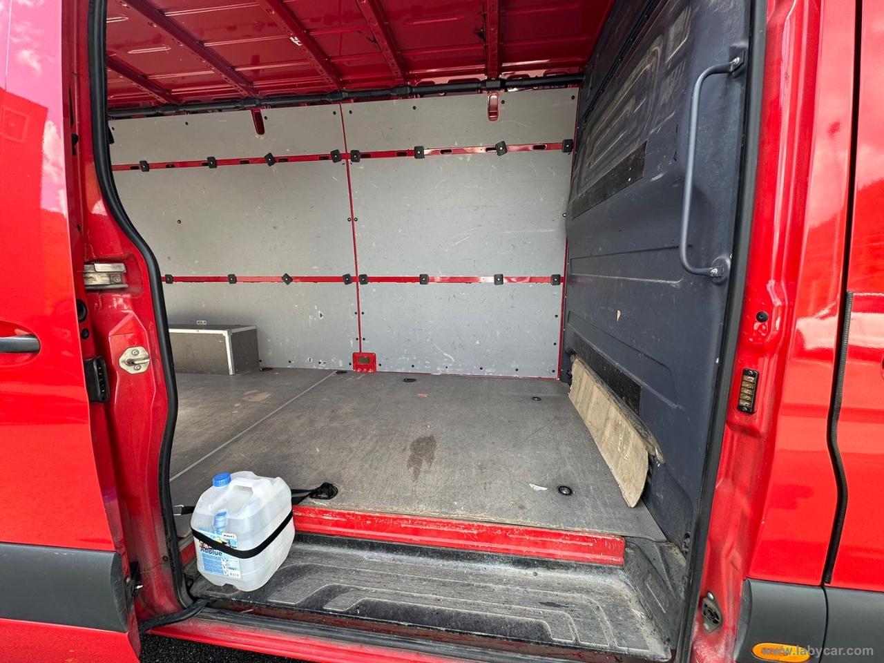 Sprinter F43/35 316CDI RWD TA Furg. Bsn