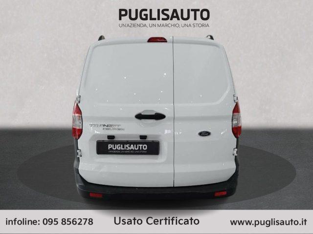 FORD Transit Courier 1.5 TDCi 75CV Van Trend