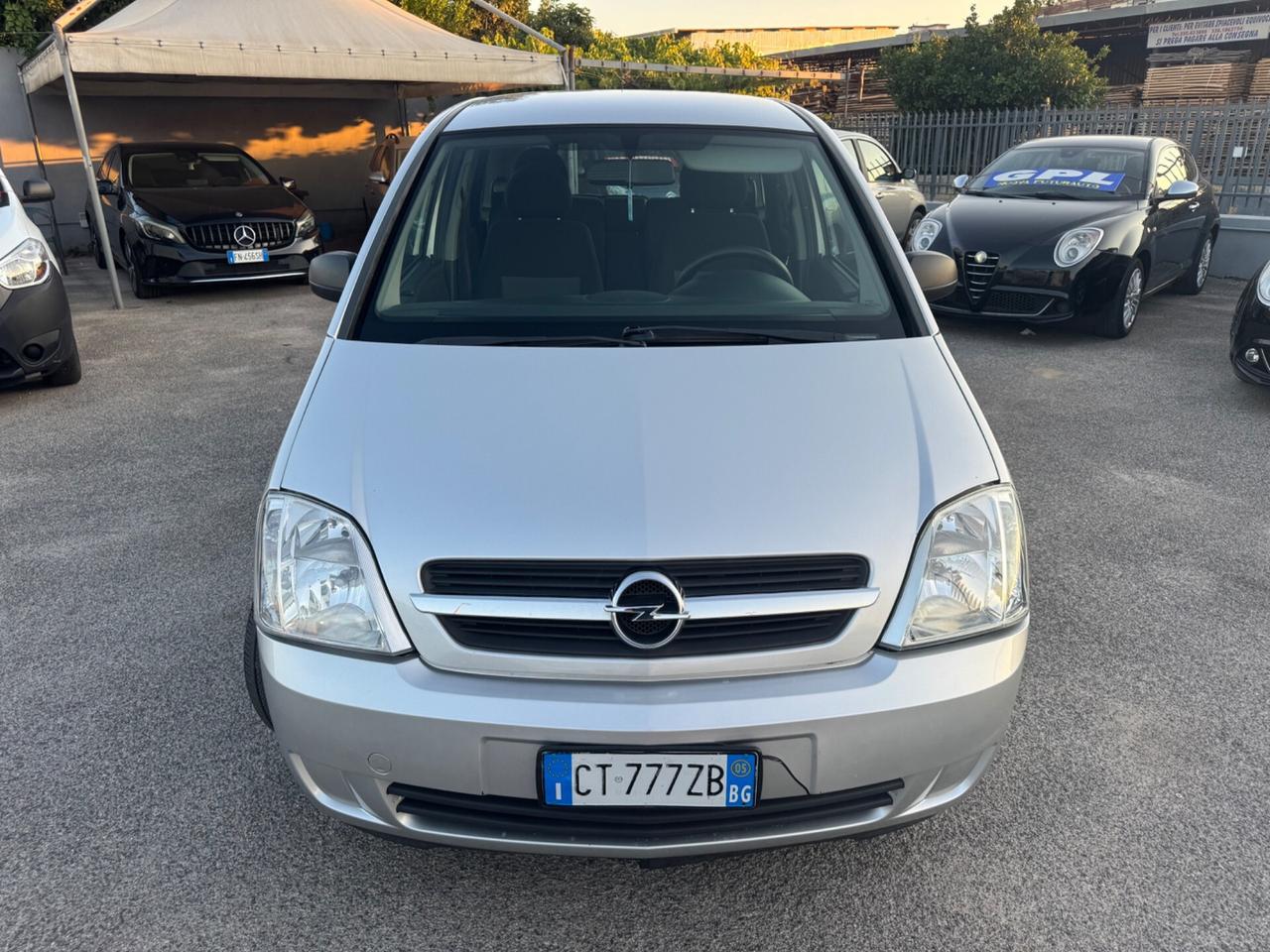Opel Meriva 1.4 16V Cosmo