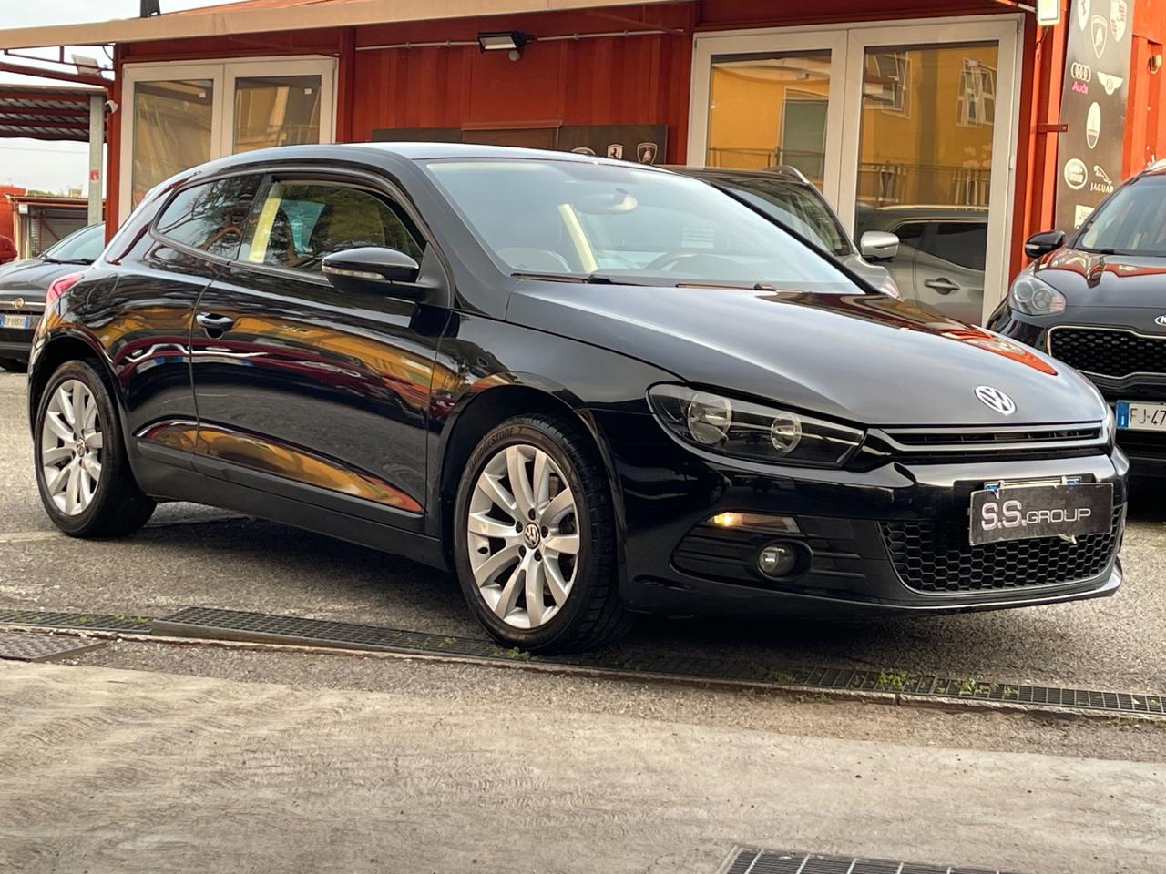 Scirocco 1.4 TSI 160 cv/98 mila km /permute/rate/garanzia/