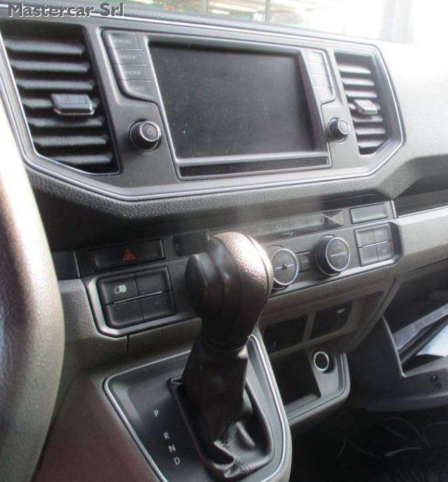 MAN TGE Etge 35 std ELETTRICO - GG824GH