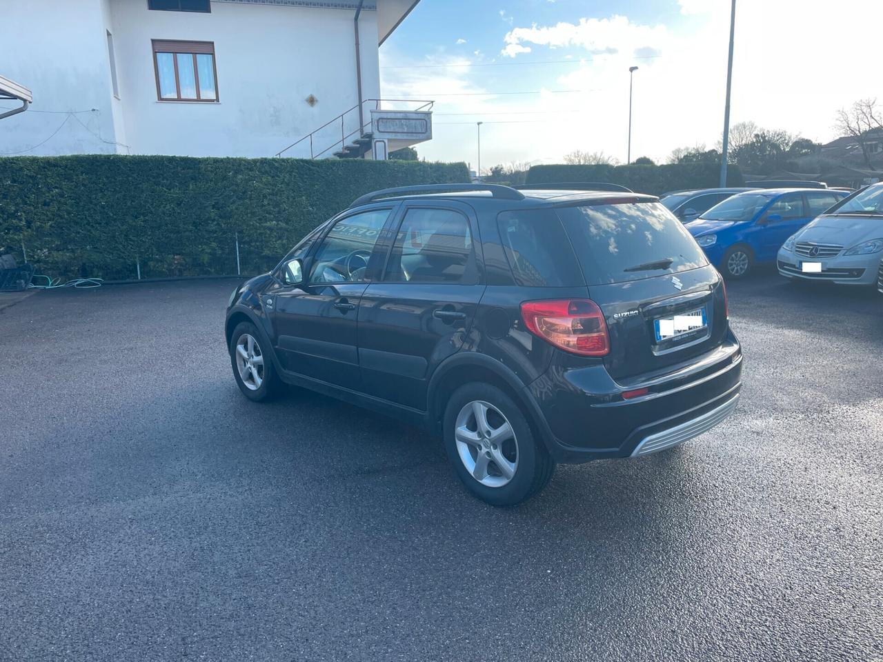 Suzuki SX4 1.6 diesel