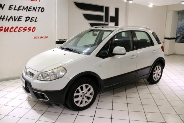 Fiat Sedici 2.0 mjt Emotion 4x4 135cv