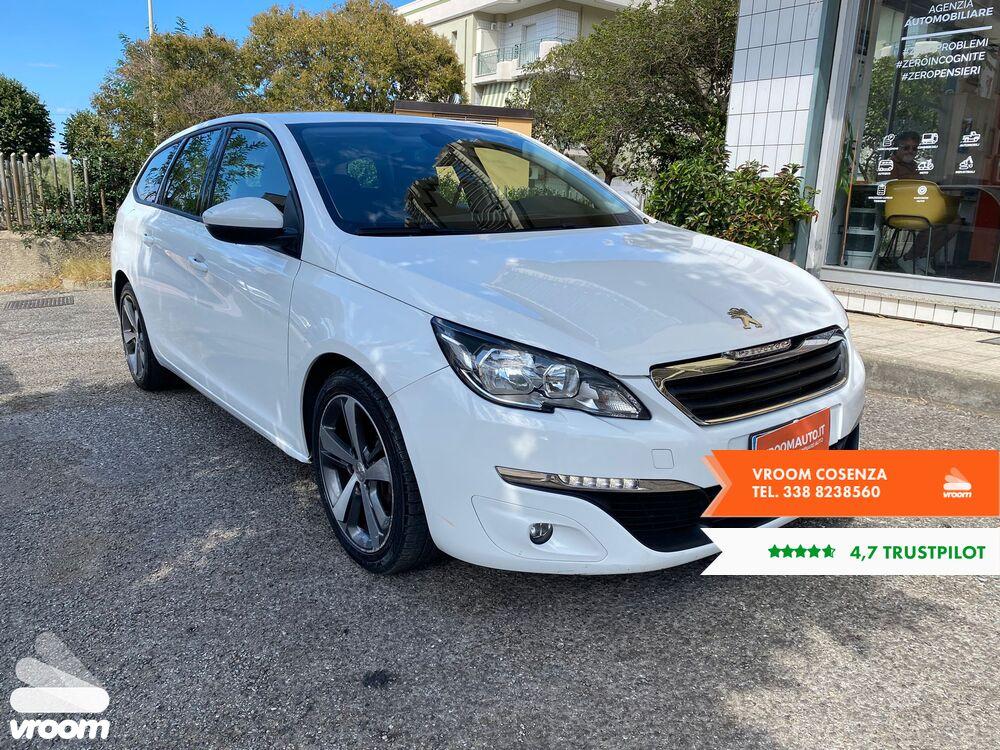 PEUGEOT 308 2ª serie 308 BlueHDi 120 S&S EAT6 ...