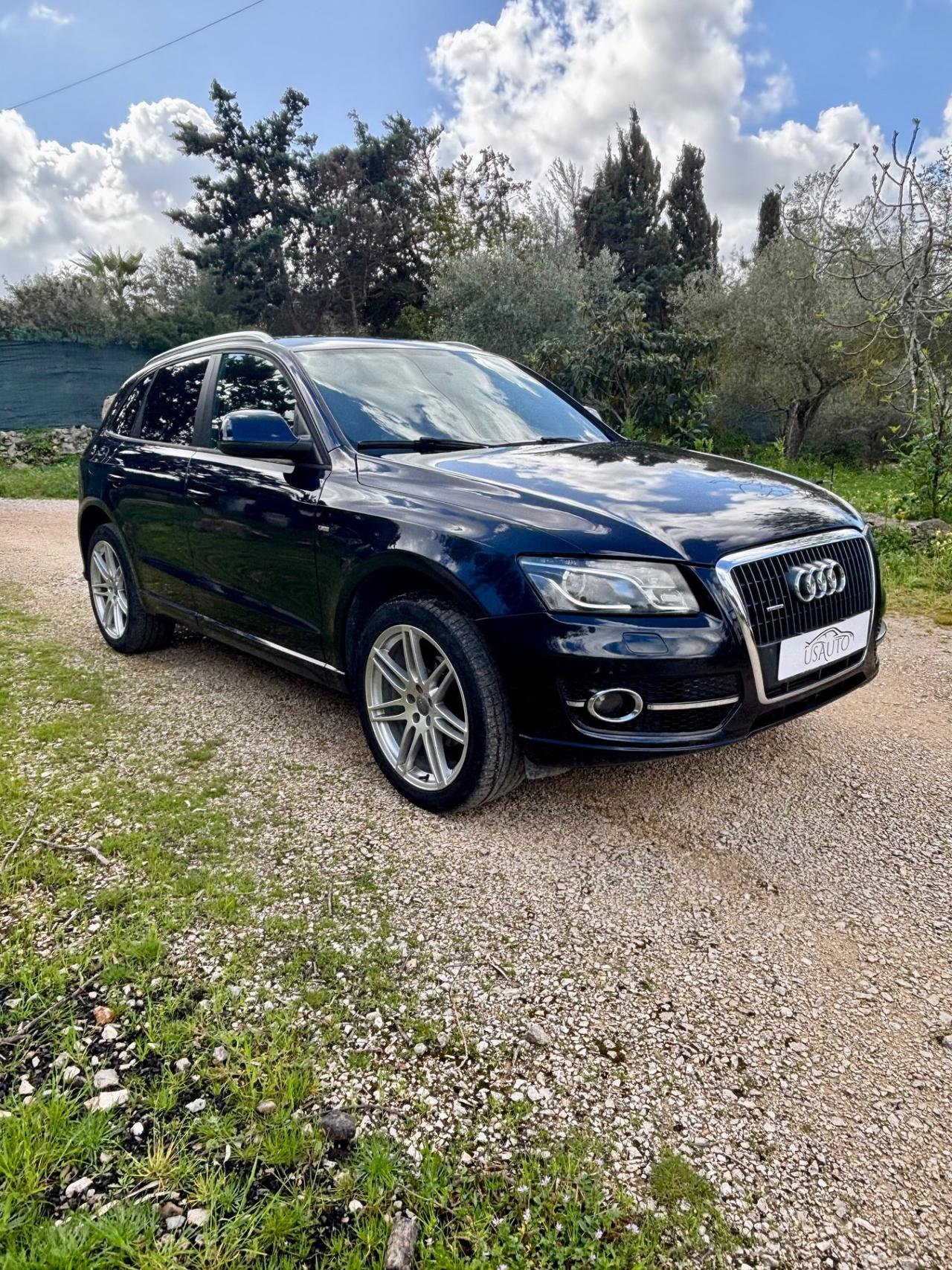 Audi Q5 2.0 TDI 170 CV quattro S tronic