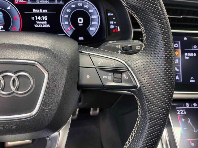 AUDI Q8 50 3.0 TDI MHEV S-LINE QUATTRO TIPTRONIC