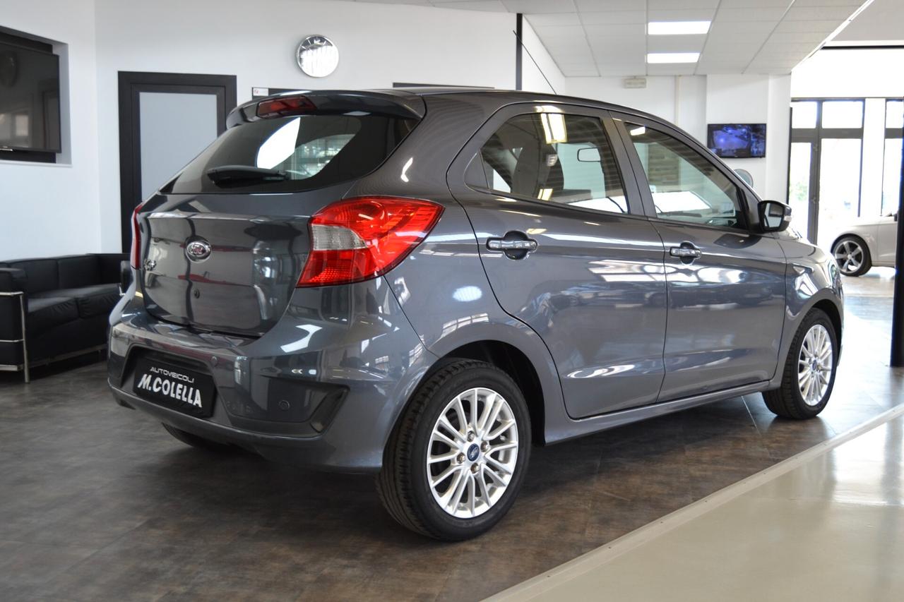 Ford Ka 1.5 TDCI 95cv TITANIUM 5P UniPro/Navi