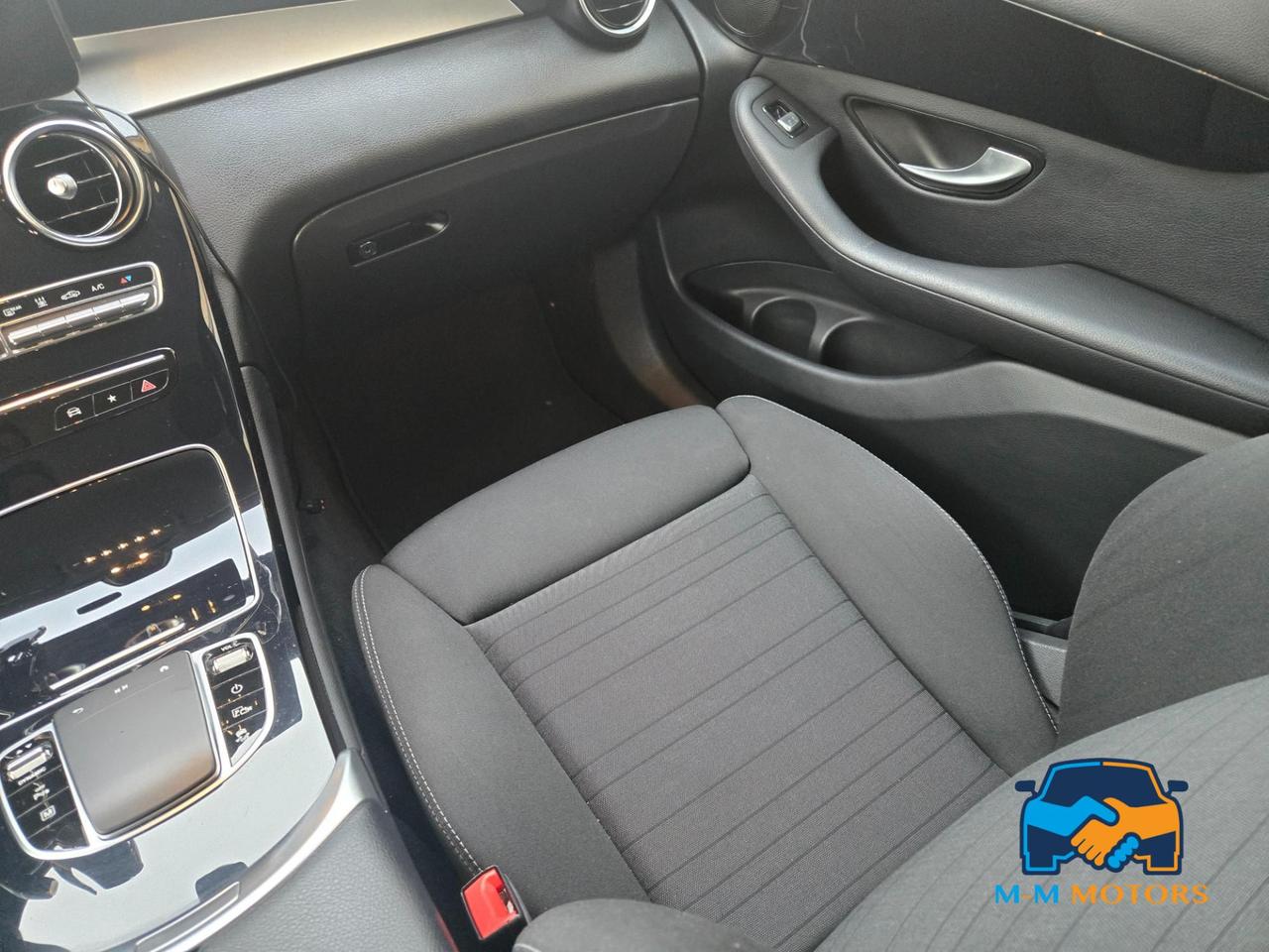 Mercedes GLC 300 GLC 300 phev (eq-power) Sport 4matic auto