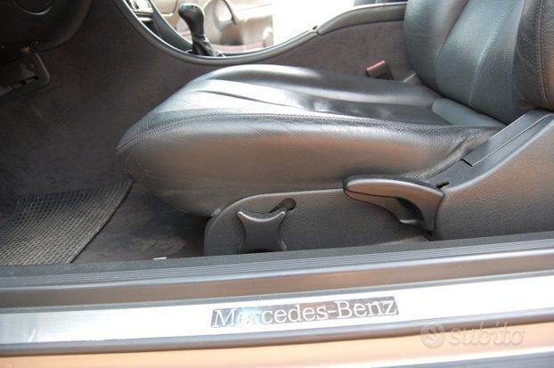 Mercedes-benz CLK 200 KOMPRESSOR 192CV COUPE' - DA VETRINA- OTTIMO STATO