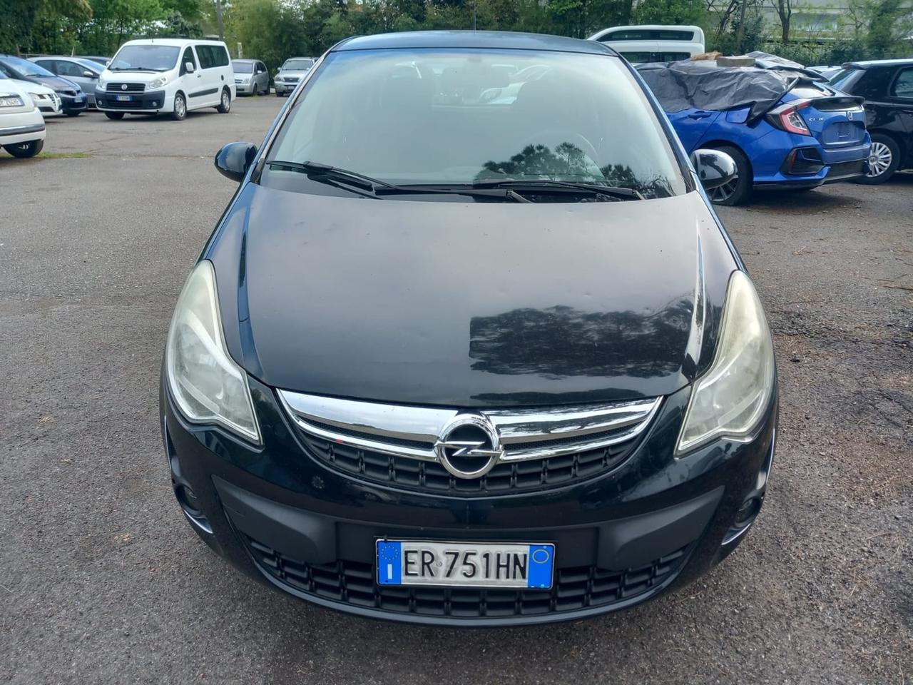 Opel Corsa 1.2 85CV 5 porte GPL-TECH Edition