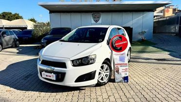 CHEVROLET Aveo 1.2 86CV 5 porte LT