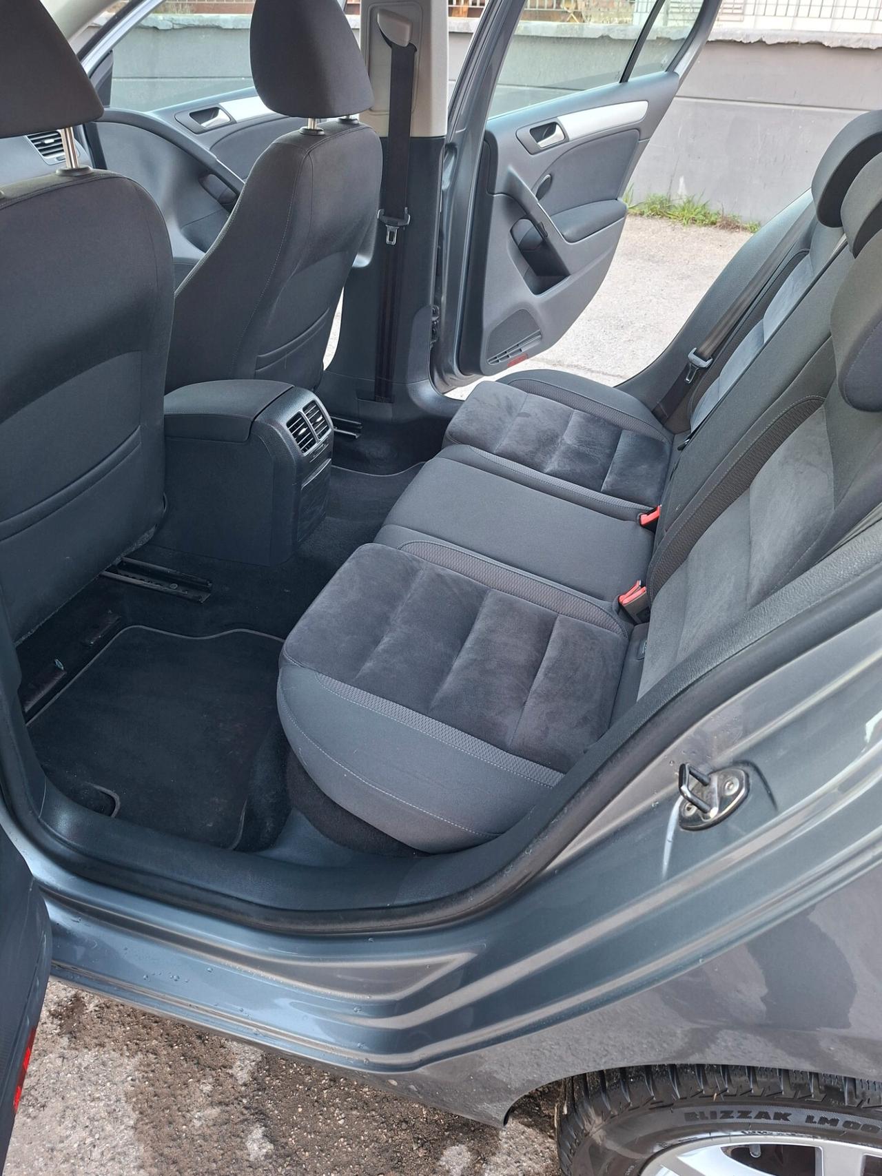 Volkswagen Golf 1.6 5p. Highline BiFuel