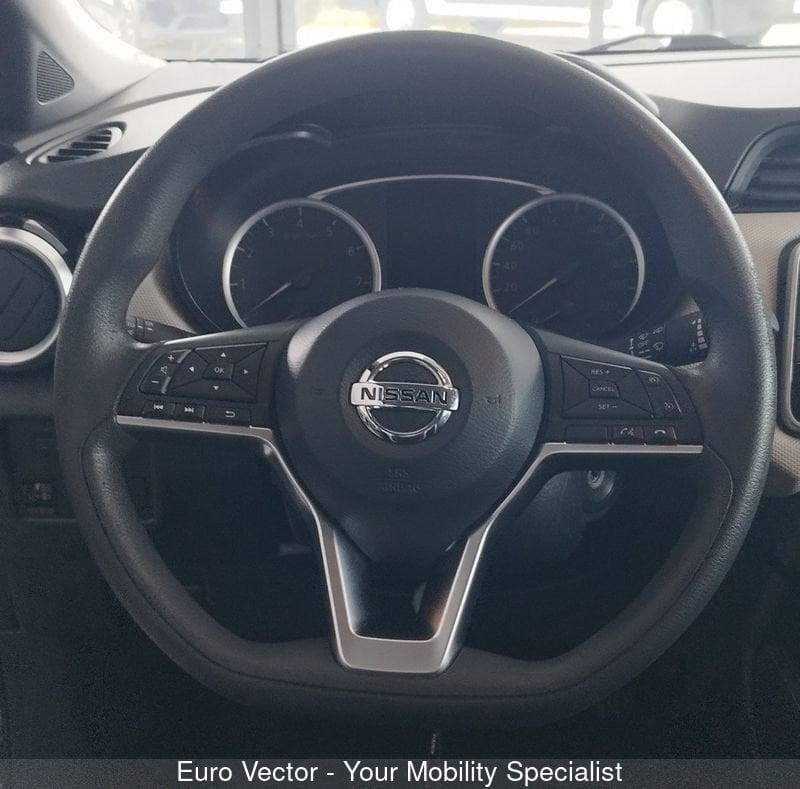 Nissan Micra 1.0L Acenta