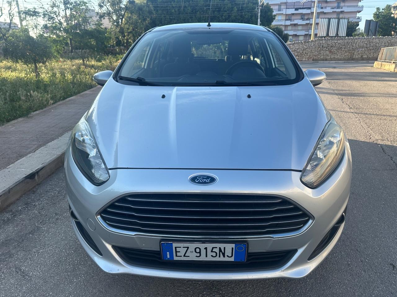 Ford FIESTA 1.4 GPL 2015 - NORD ITALIA