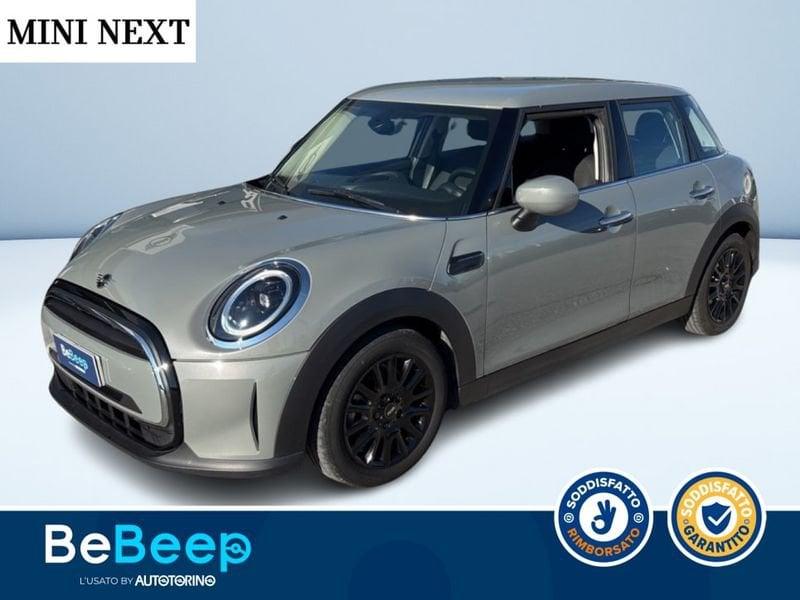 MINI Mini 5 porte MINI 5P 1.5 ONE CLASSIC 75CV
