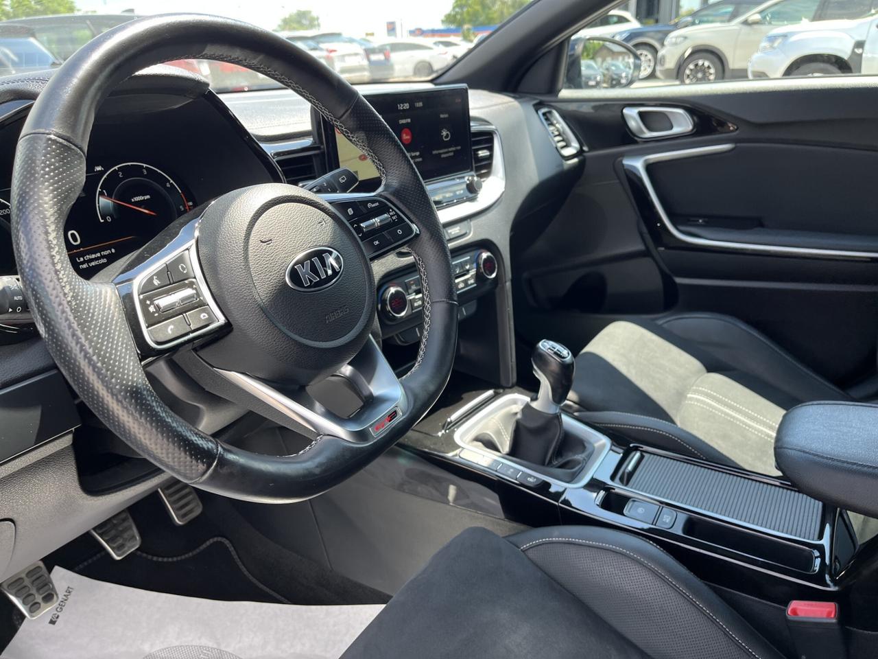 KIA PROCEED SW 1600 CRDI 136 CV 6M GT LINE