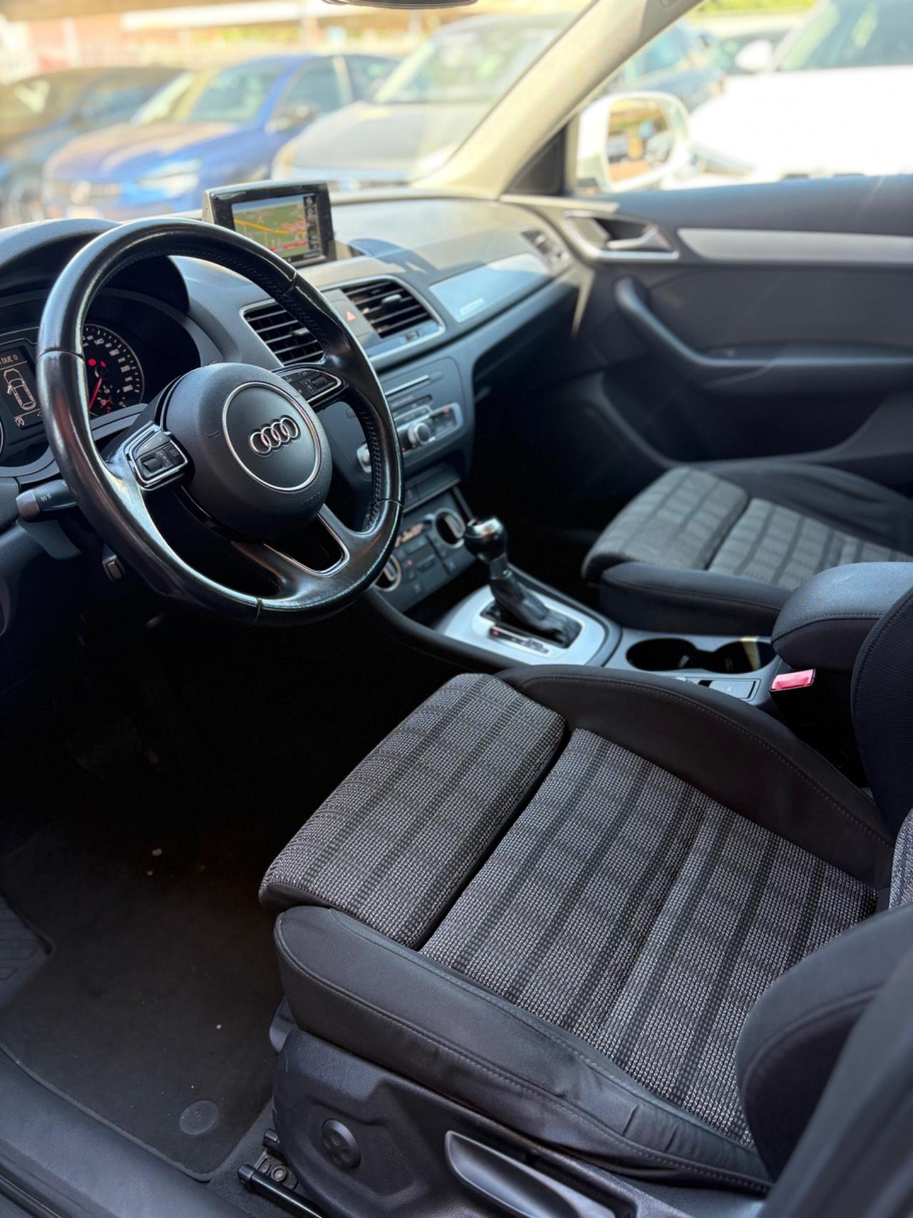 Audi Q3 2.0 TDI 150 CV quattro S tronic edition Sport