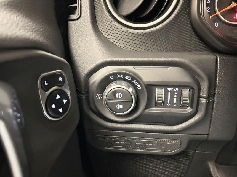 Jeep Wrangler Wrangler Unlimited 2.0 Turbo Rubicon