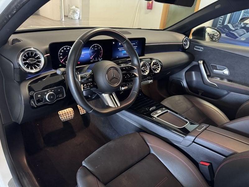 Mercedes-Benz Classe A A 180 d Automatic AMG Line Premium