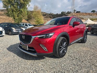 Mazda CX-3 1.8L Skyactiv-D Executive