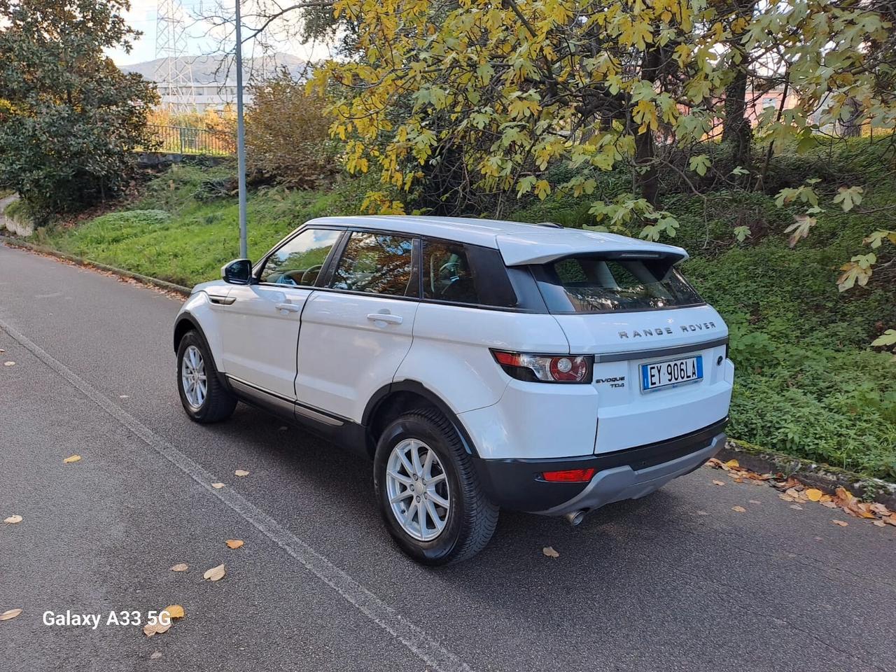 Land Rover Range Rover Evoque Range Rover Evoque 2.2 TD4 150 CV 5p. Business Edition