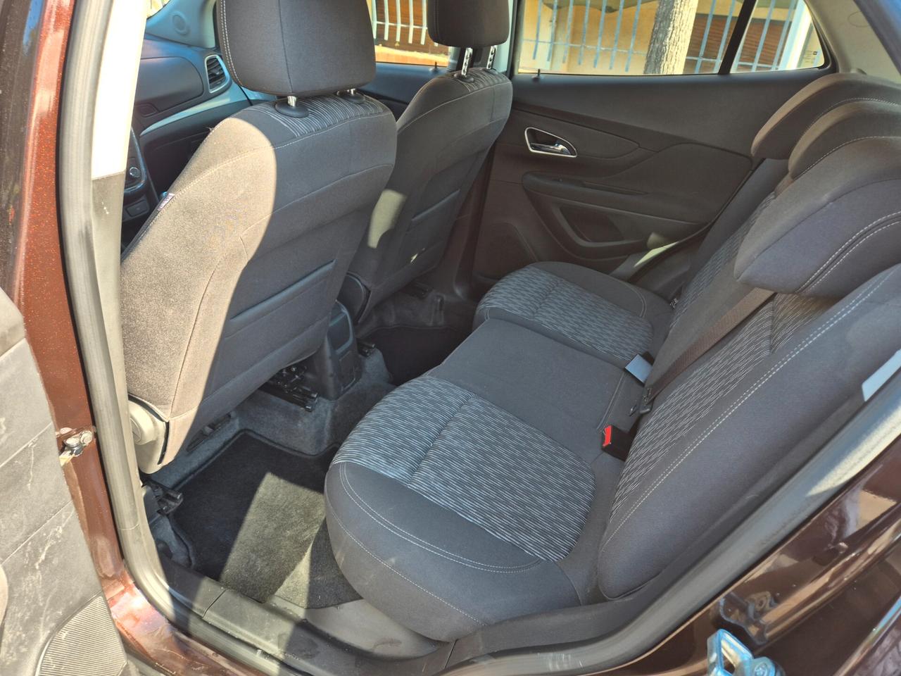 Opel Mokka 1.7 CDTI Ecotec 130CV 4x4 Start&Stop Ego