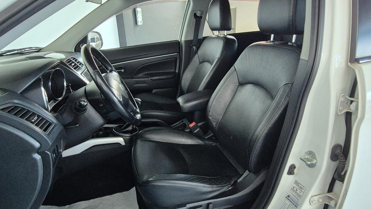 Mitsubishi ASX 1.8 DI-D 150 CV 4WD Intense Panoramic