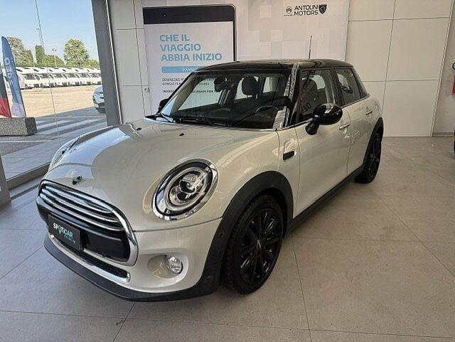 MINI Mini Mini 1.5 Cooper D Hype 5 porte