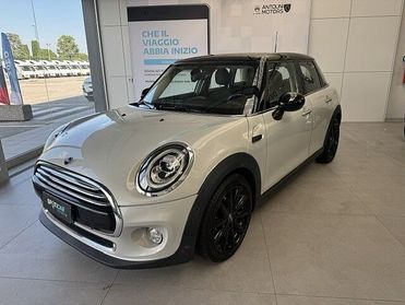 MINI Mini Mini 1.5 Cooper D Hype 5 porte