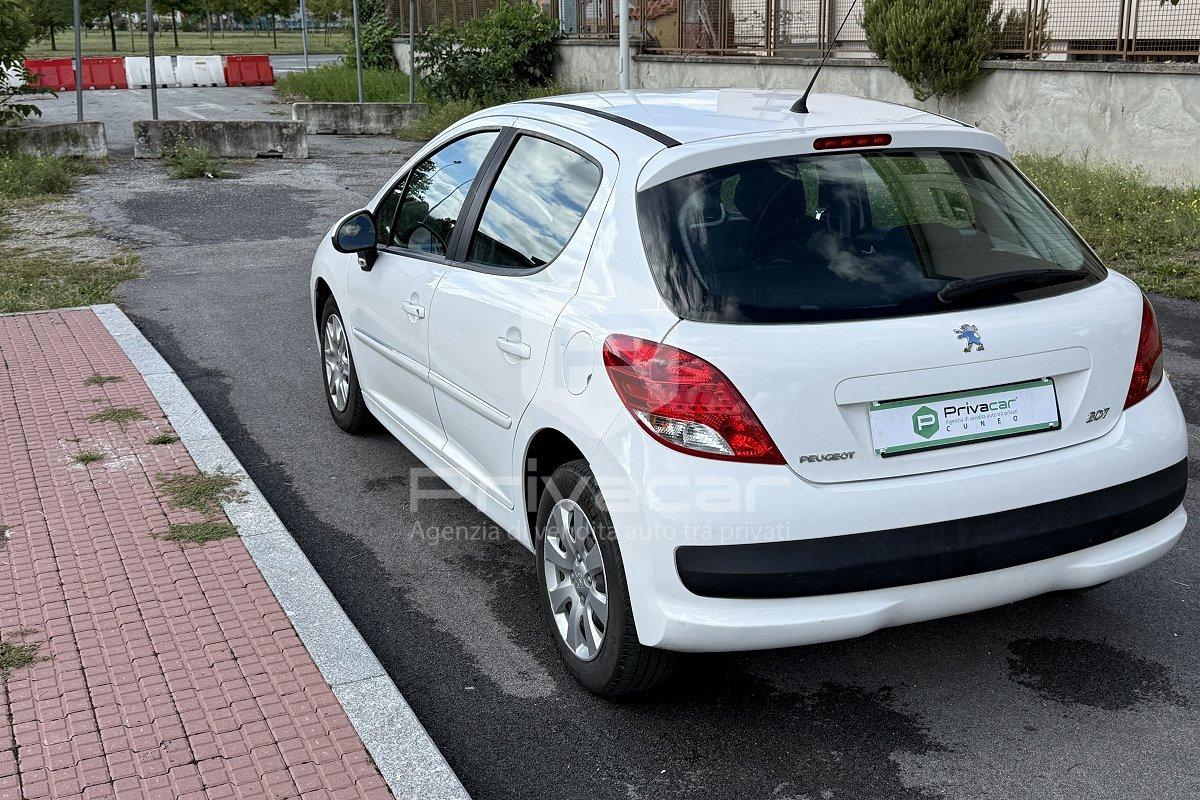PEUGEOT 207 1.4 HDi 70CV 5p. Active