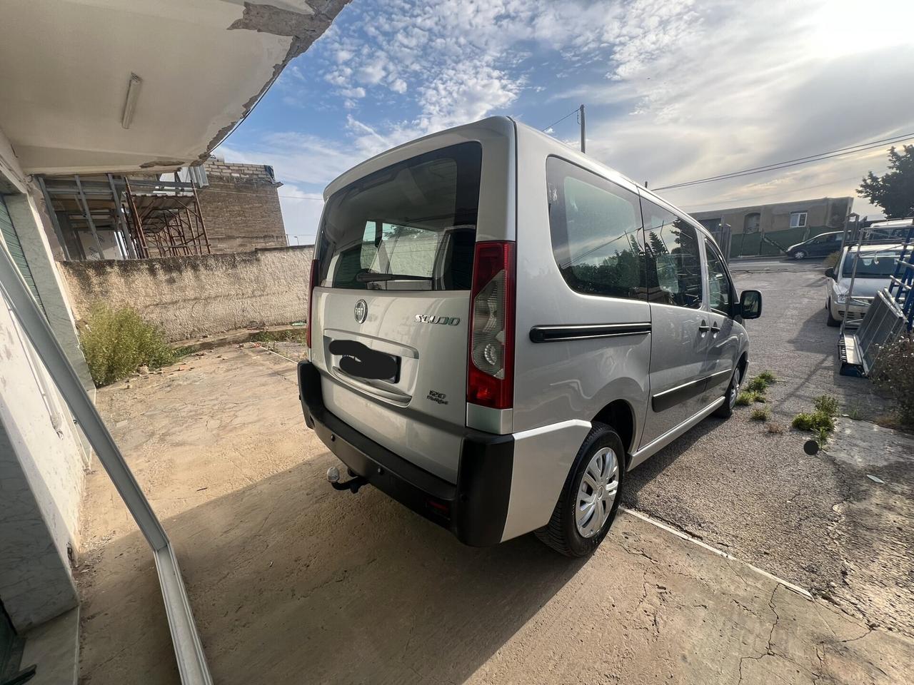 Fiat Scudo 1.6 MJT PL Combi 8 posti (M1)