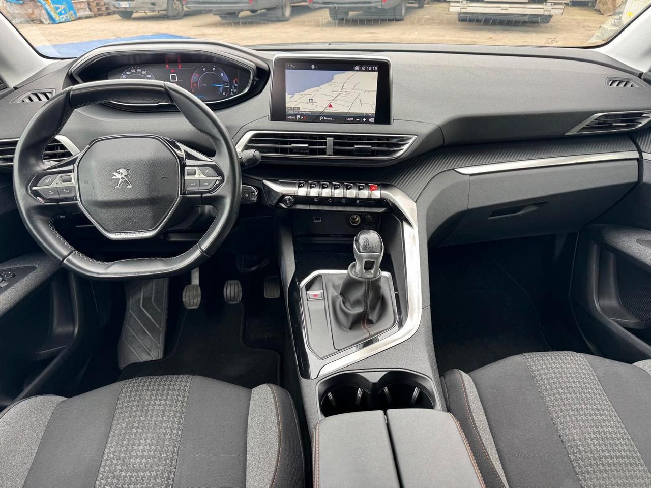 Peugeot 3008 BlueHDi 130 S&S Allure