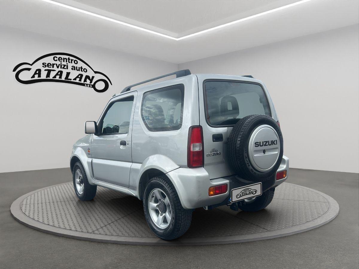SUZUKI - Jimny - 1.5 DDiS 4WD JLX Più
