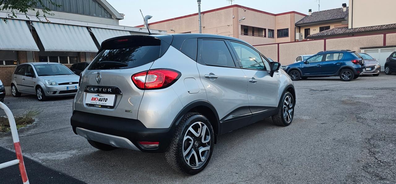 Renault Captur dCi 8V 110 CV Start&Stop Energy Hypnotic