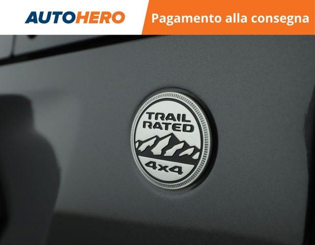 JEEP Wrangler 2.2 Mjt II Sahara