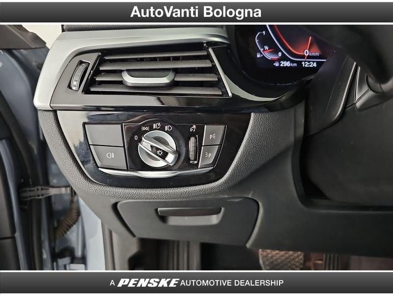 BMW Serie 5 530i 48V xDrive Touring Business