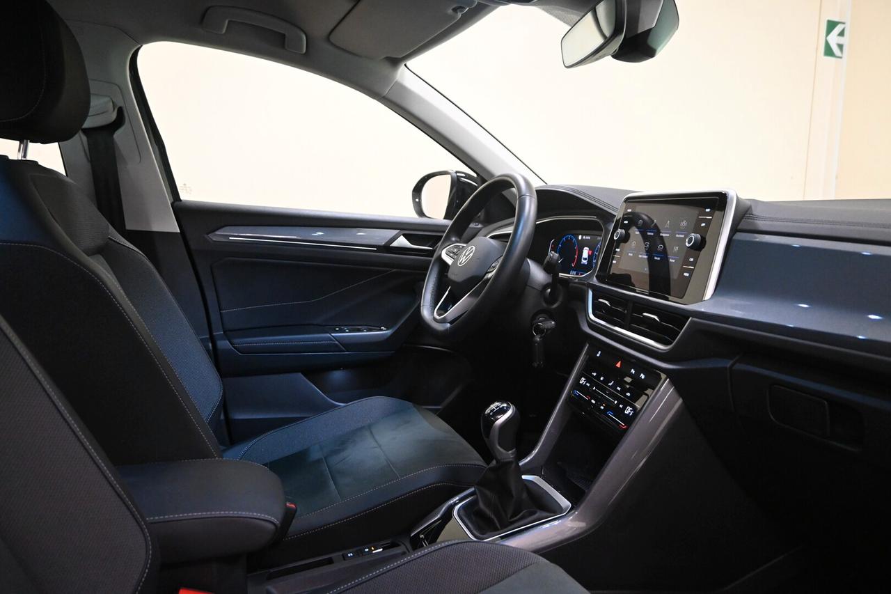 VOLKSWAGEN T-Roc 1ª serie T-Roc 1.0 TSI Style
