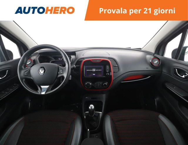 RENAULT Captur 1.5 dCi 8V 90 CV Start&Stop Project Runway