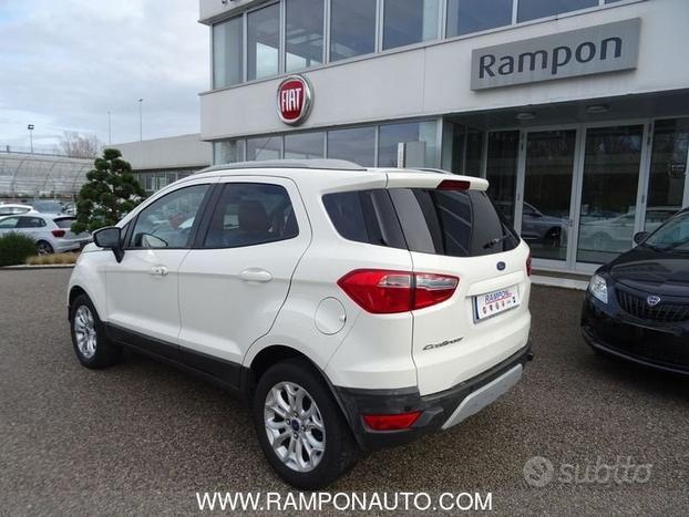 Ford EcoSport 1.5 TDCi 95 CV Titanium