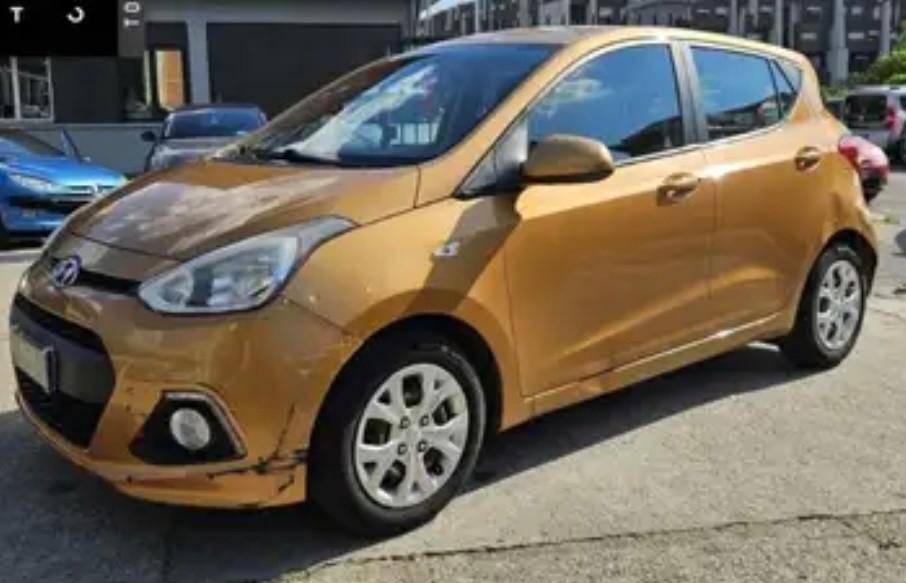 Lancia Ypsilon 1.2 Passion