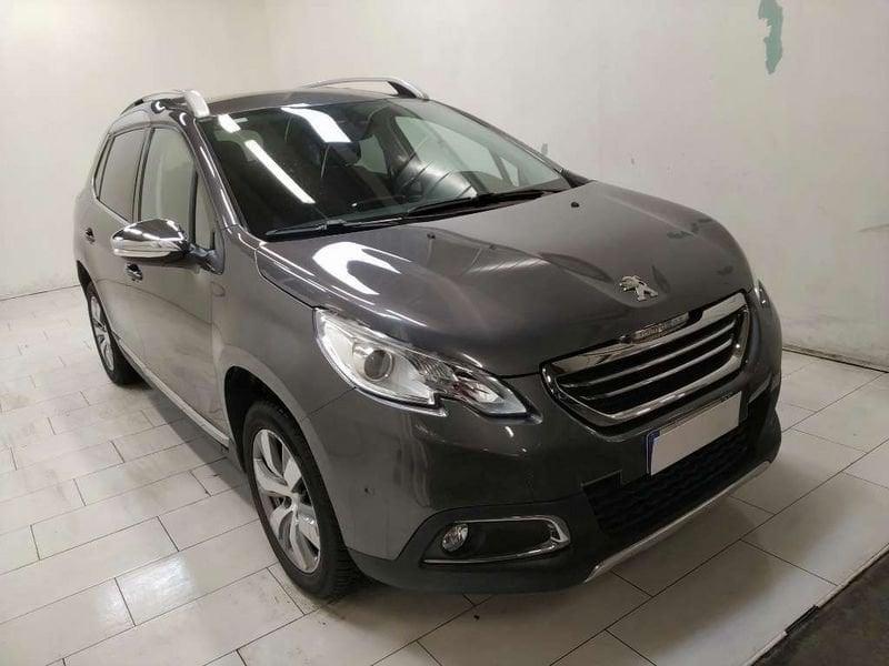 Peugeot 2008 1.6 e-hdi 8v Allure s&s 92cv etg6 (robot)