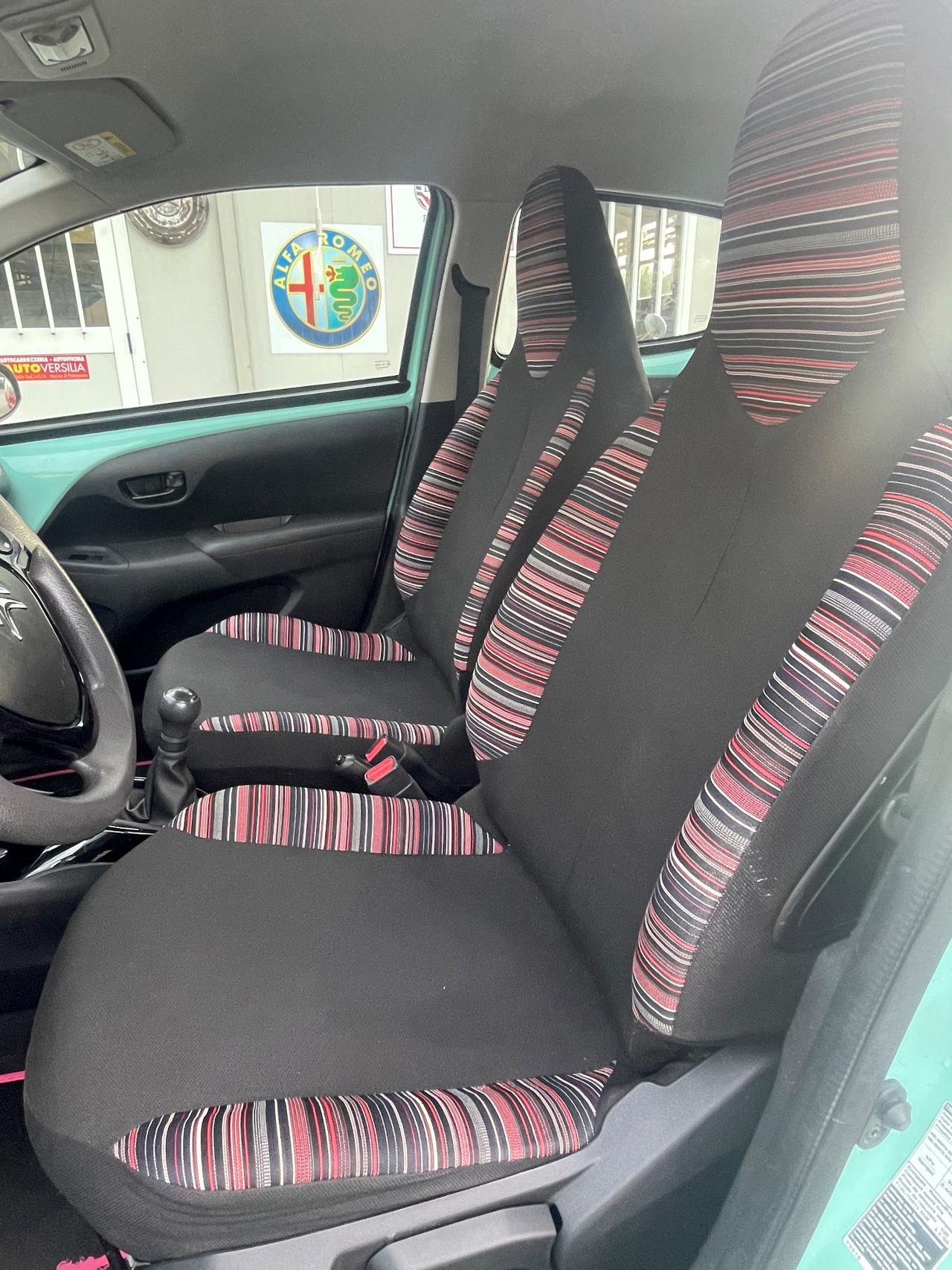 Citroen C1 Airscape VTi 72 S&S 5 porte Shine