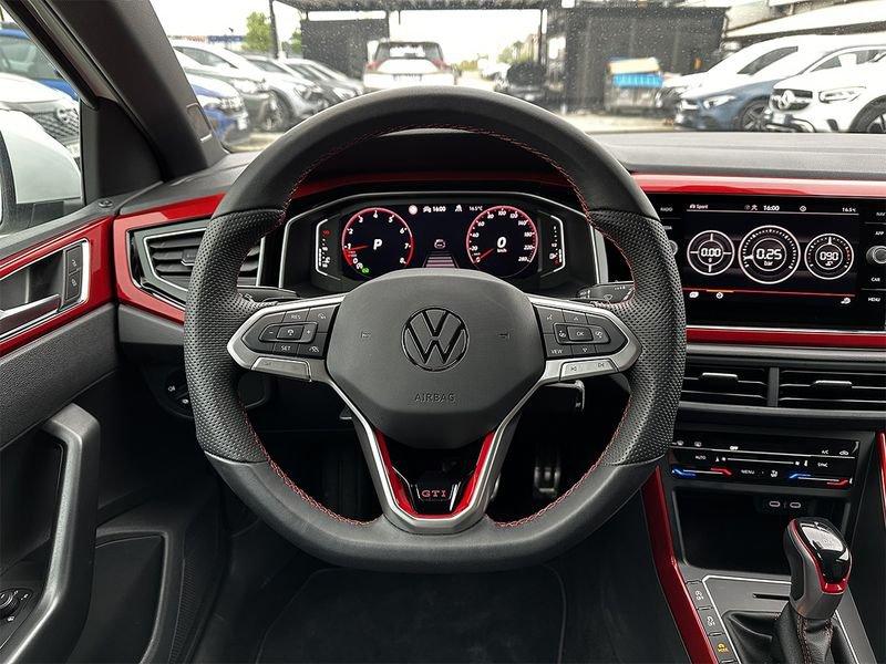 Volkswagen Polo Polo 2.0 tsi GTI dsg