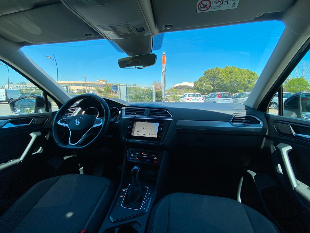 Volkswagen Tiguan 2.0 tdi Life 150cv dsg