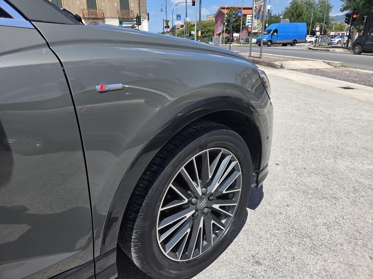 AUDI Q3 SPORTBACK S-LINE 35TDI 150CV AUTOM-2019